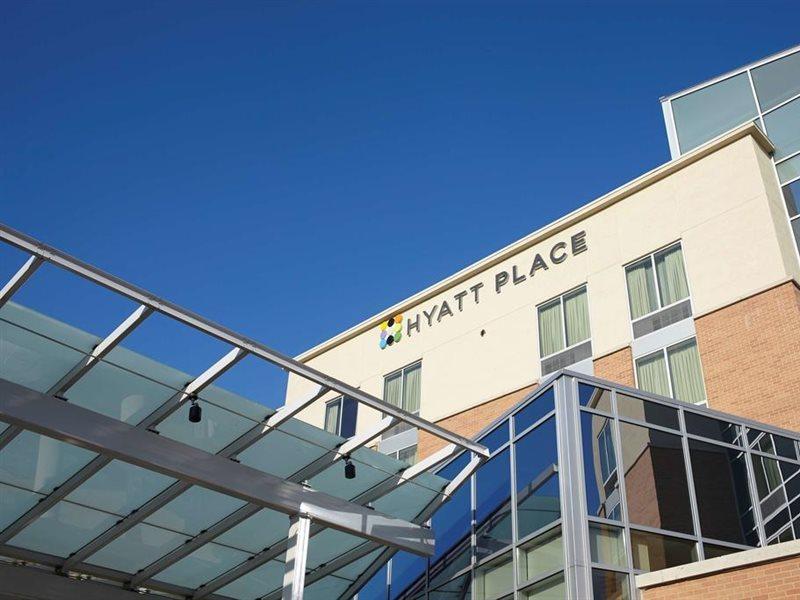 Hyatt Place Memphis Germantown Collierville Exterior foto