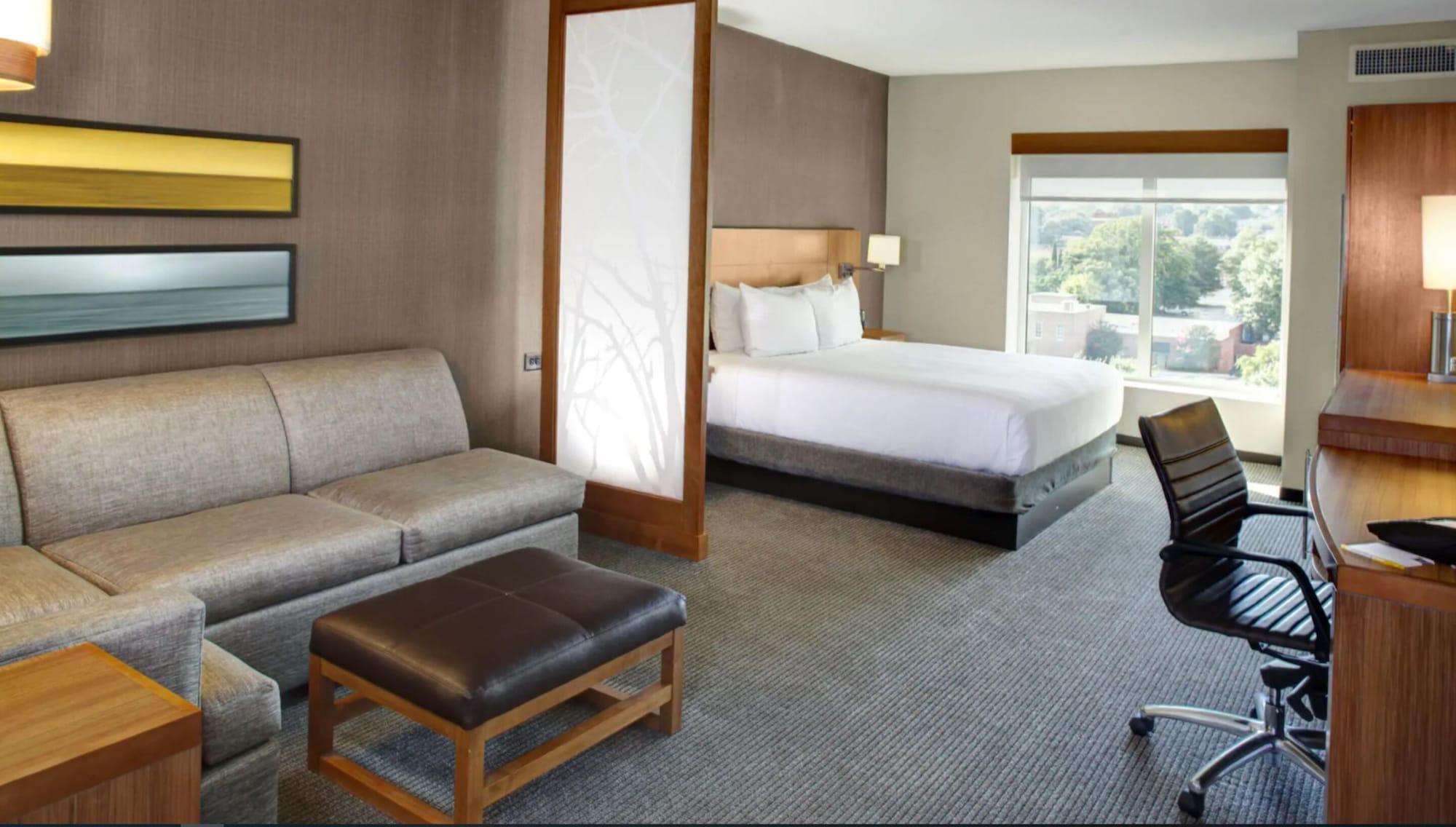 Hyatt Place Memphis Germantown Collierville Exterior foto