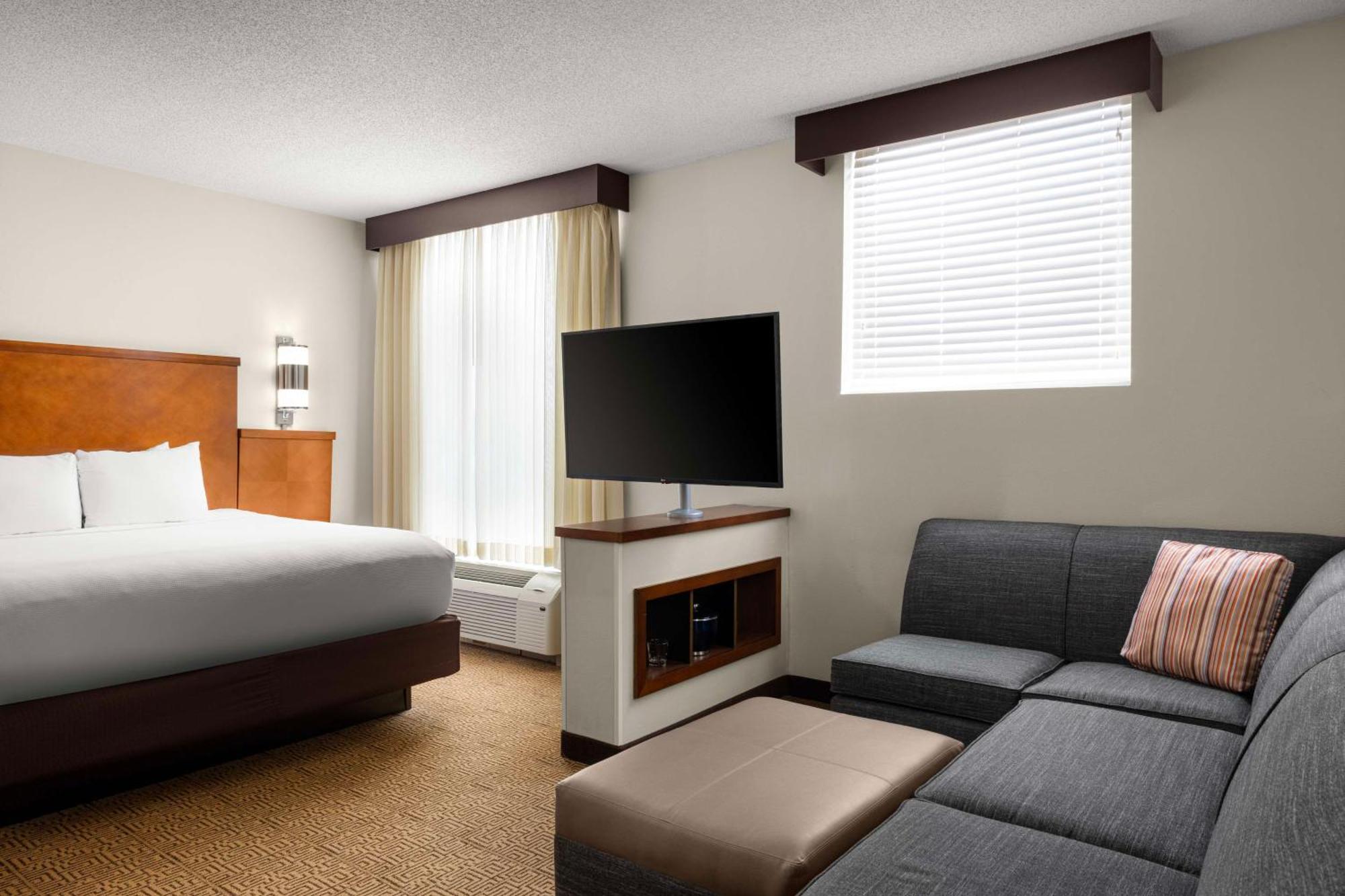 Hyatt Place Memphis Germantown Collierville Exterior foto