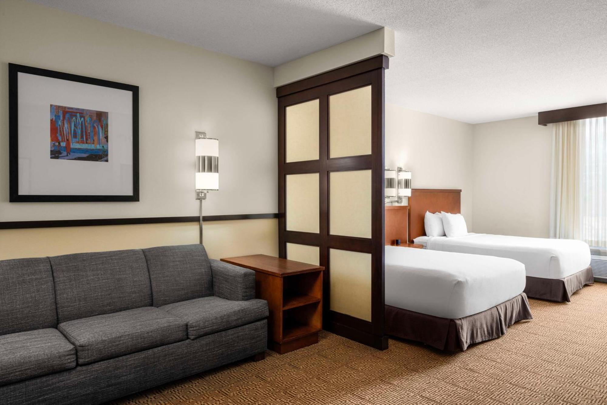 Hyatt Place Memphis Germantown Collierville Exterior foto