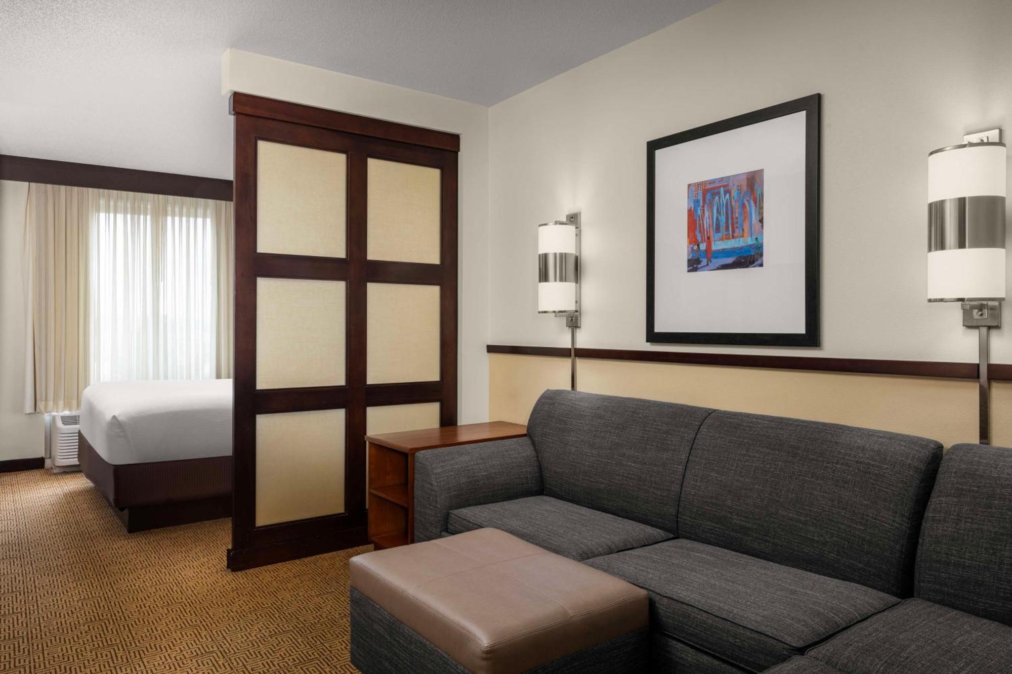 Hyatt Place Memphis Germantown Collierville Exterior foto