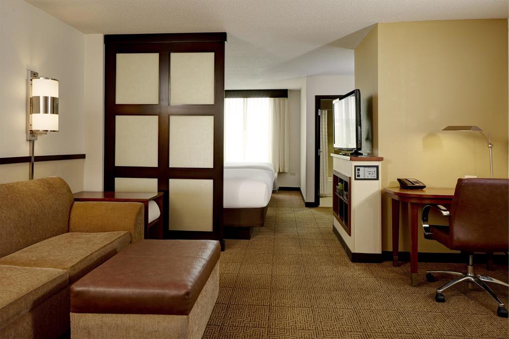 Hyatt Place Memphis Germantown Collierville Quarto foto