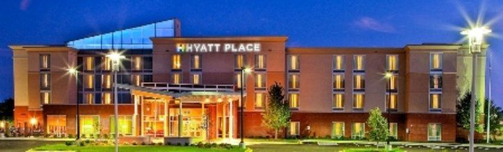Hyatt Place Memphis Germantown Collierville Exterior foto